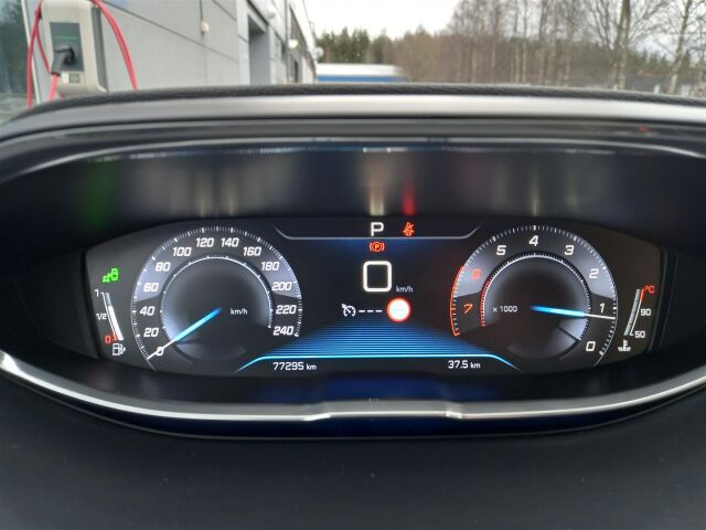 PEUGEOT 3008 2018 Allure e-THP 165 Automaatti