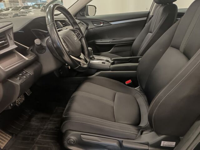 HONDA Civic 2018 Sedan 182 hv Sport AT*PÖRHÖ TURVA 12KK/ 20000 TKM (590 E)