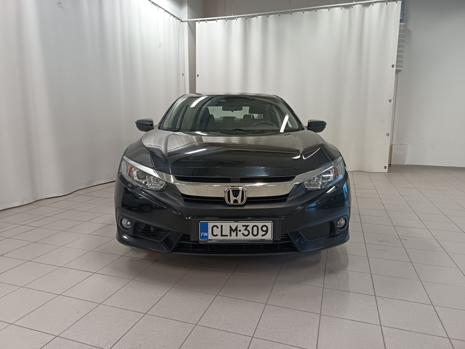 Honda Civic Sedan 182 hv Sport AT 2018, kuva 6/30