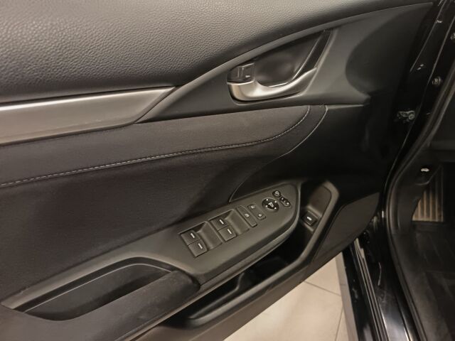 HONDA Civic 2018 Sedan 182 hv Sport AT*PÖRHÖ TURVA 12KK/ 20000 TKM (590 E)