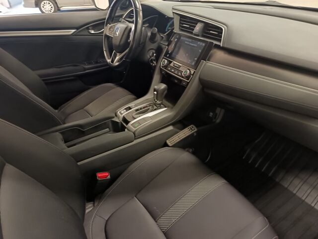 HONDA Civic 2018 Sedan 182 hv Sport AT*PÖRHÖ TURVA 12KK/ 20000 TKM (590 E)