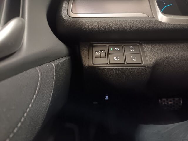 HONDA Civic 2018 Sedan 182 hv Sport AT*PÖRHÖ TURVA 12KK/ 20000 TKM (590 E)