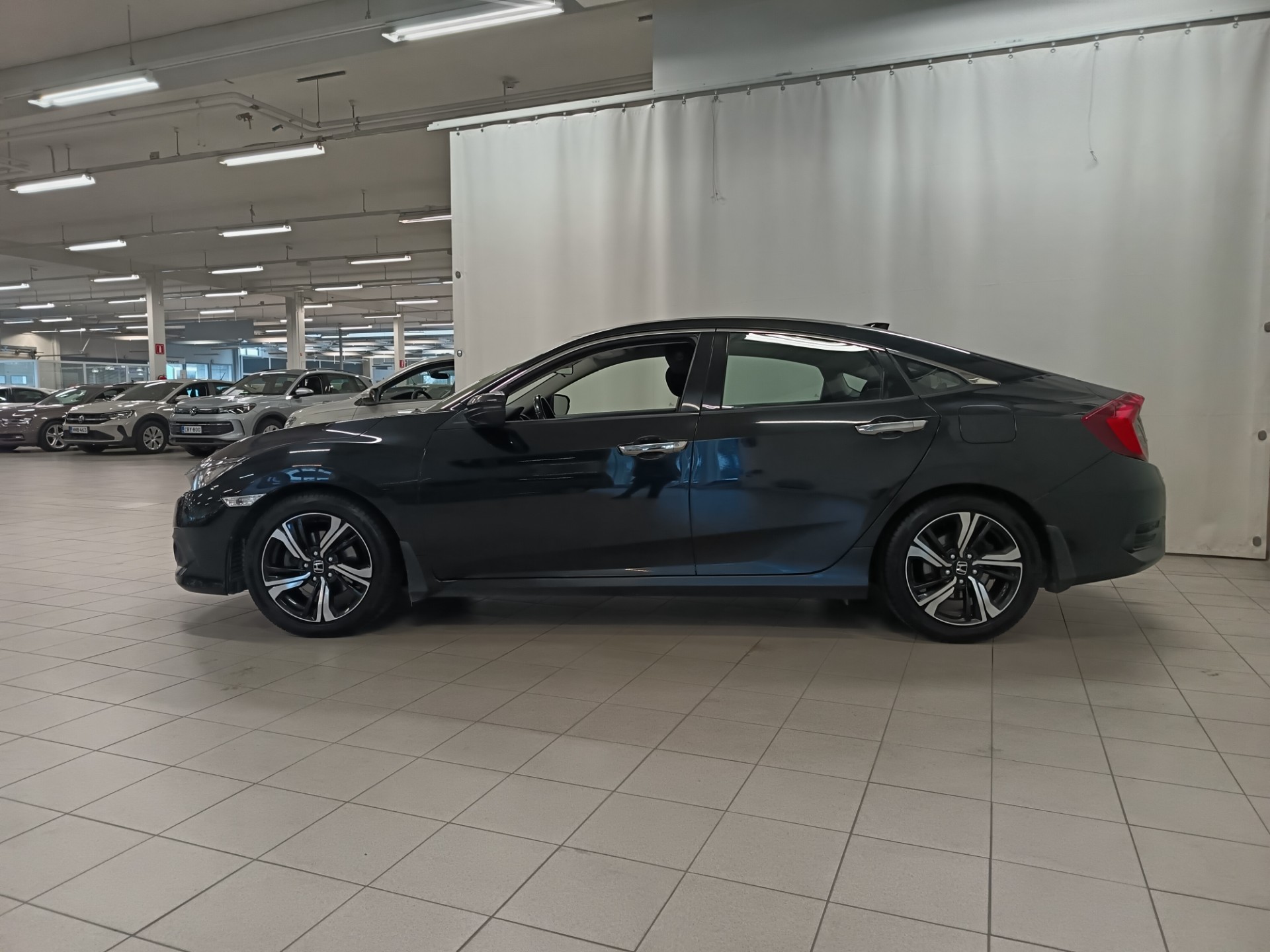 Honda Civic Sedan 182 hv Sport AT 2018, kuva 4/30