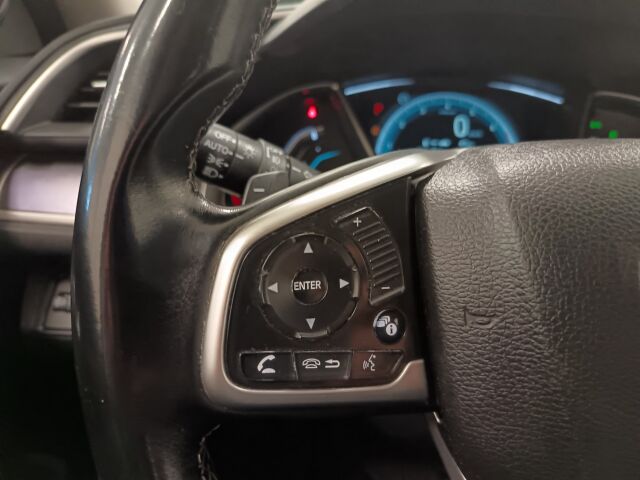 HONDA Civic 2018 Sedan 182 hv Sport AT*PÖRHÖ TURVA 12KK/ 20000 TKM (590 E)