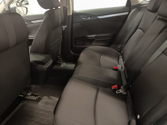 HONDA Civic 2018 Sedan 182 hv Sport AT*PÖRHÖ TURVA 12KK/ 20000 TKM (590 E)