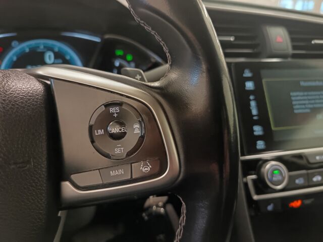 HONDA Civic 2018 Sedan 182 hv Sport AT*PÖRHÖ TURVA 12KK/ 20000 TKM (590 E)