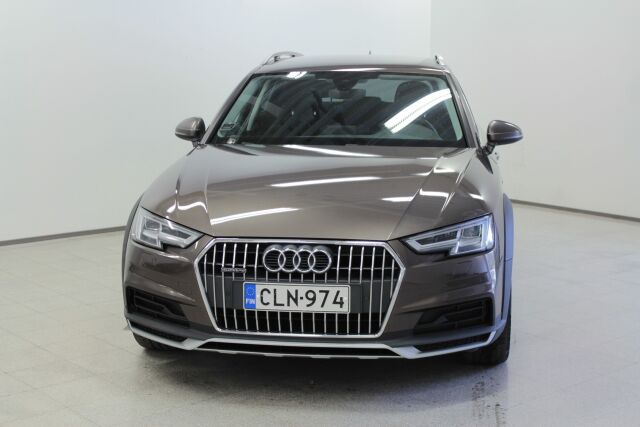 AUDI A4 allroad quattro 2018 Business Comfort Edition 2,0 TDI 120 kW quattro S tronic