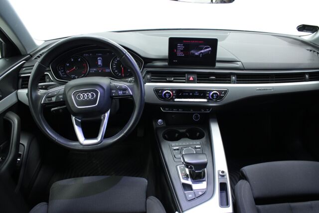 AUDI A4 allroad quattro 2018 Business Comfort Edition 2,0 TDI 120 kW quattro S tronic