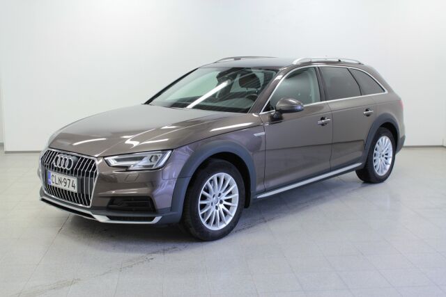 AUDI A4 allroad quattro 2018 Business Comfort Edition 2,0 TDI 120 kW quattro S tronic