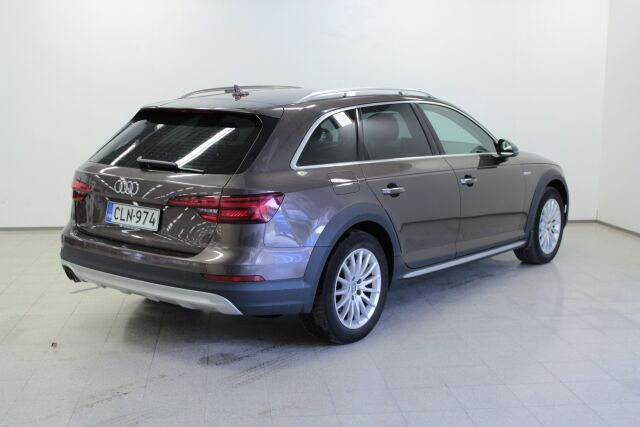 AUDI A4 allroad quattro 2018 Business Comfort Edition 2,0 TDI 120 kW quattro S tronic