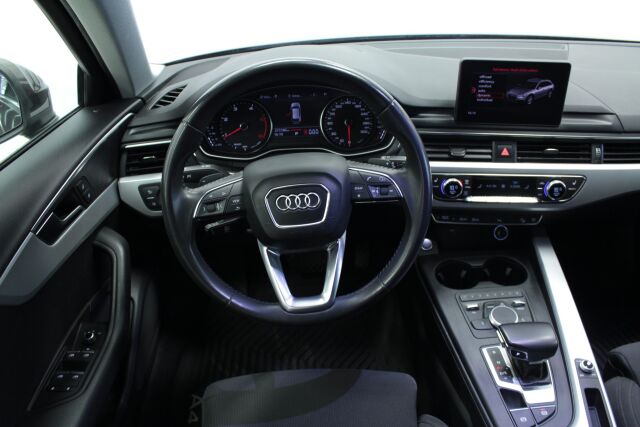 AUDI A4 allroad quattro 2018 Business Comfort Edition 2,0 TDI 120 kW quattro S tronic
