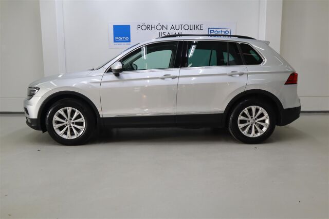 VOLKSWAGEN Tiguan 2018 Comfortline 1,4 TSI 92 kW (125 hv)