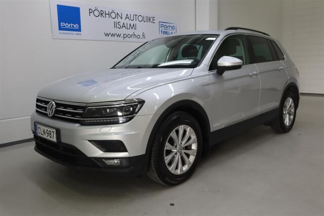VOLKSWAGEN Tiguan 2018 Comfortline 1,4 TSI 92 kW (125 hv)