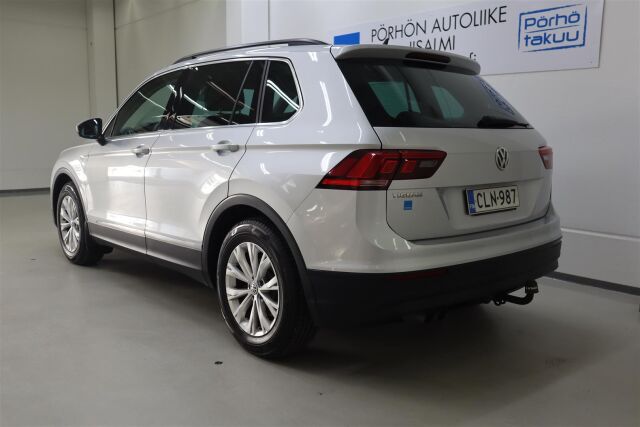 VOLKSWAGEN Tiguan 2018 Comfortline 1,4 TSI 92 kW (125 hv)