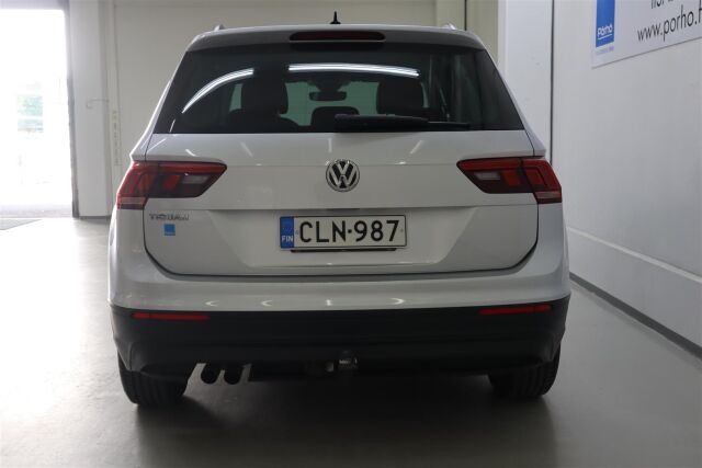 VOLKSWAGEN Tiguan 2018 Comfortline 1,4 TSI 92 kW (125 hv)