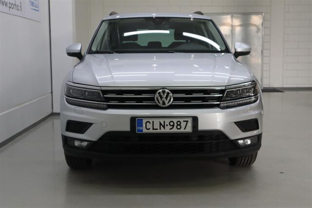 VOLKSWAGEN Tiguan 2018 Comfortline 1,4 TSI 92 kW (125 hv)