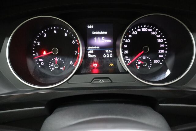 VOLKSWAGEN Tiguan 2018 Comfortline 1,4 TSI 92 kW (125 hv)