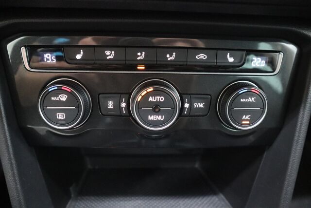 VOLKSWAGEN Tiguan 2018 Comfortline 1,4 TSI 92 kW (125 hv)