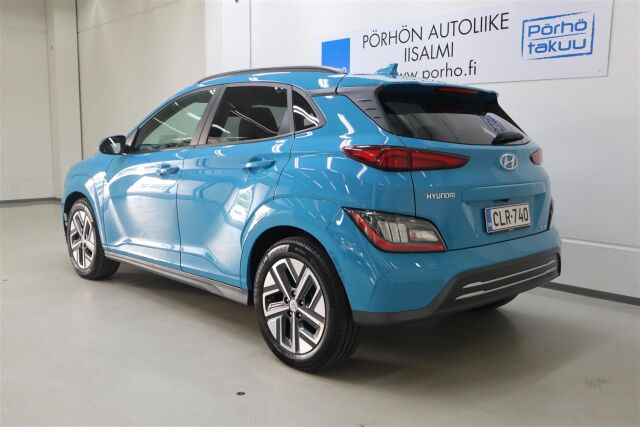 HYUNDAI KONA 2021 electric 64 kWh 204 hv Style