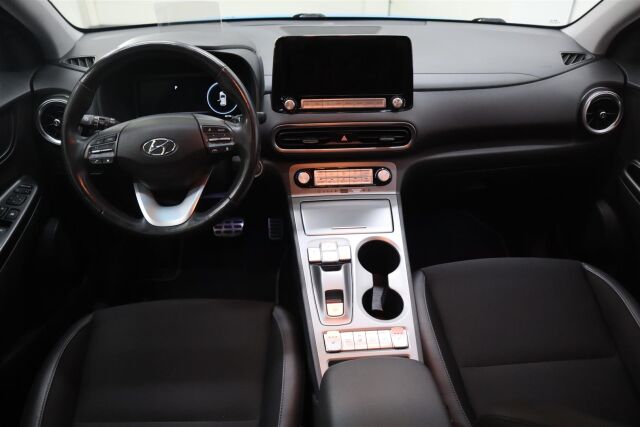 HYUNDAI KONA 2021 electric 64 kWh 204 hv Style