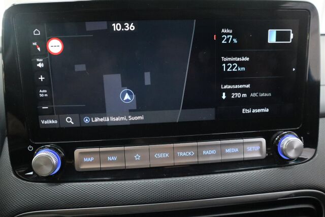 HYUNDAI KONA 2021 electric 64 kWh 204 hv Style