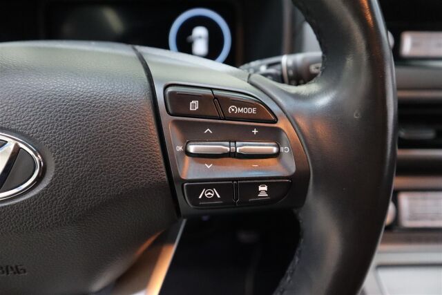 HYUNDAI KONA 2021 electric 64 kWh 204 hv Style