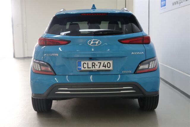 HYUNDAI KONA 2021 electric 64 kWh 204 hv Style