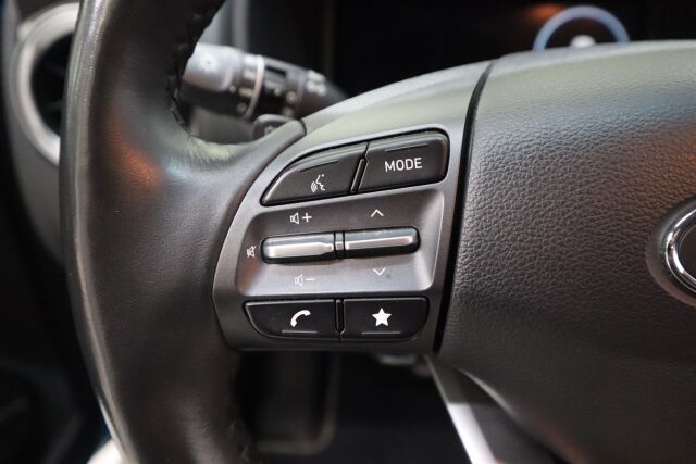 HYUNDAI KONA 2021 electric 64 kWh 204 hv Style