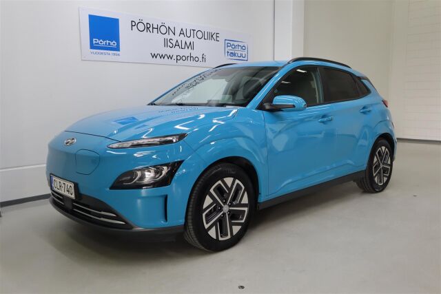 HYUNDAI KONA 2021 electric 64 kWh 204 hv Style