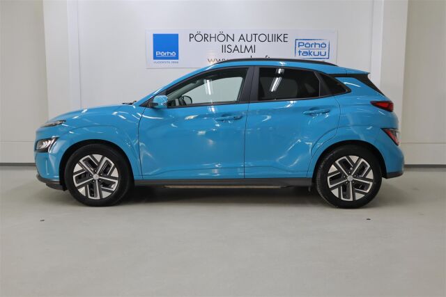 HYUNDAI KONA 2021 electric 64 kWh 204 hv Style