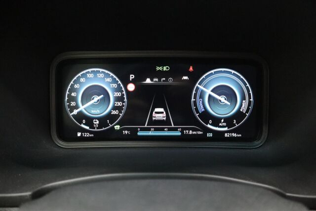 HYUNDAI KONA 2021 electric 64 kWh 204 hv Style