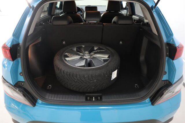 HYUNDAI KONA 2021 electric 64 kWh 204 hv Style