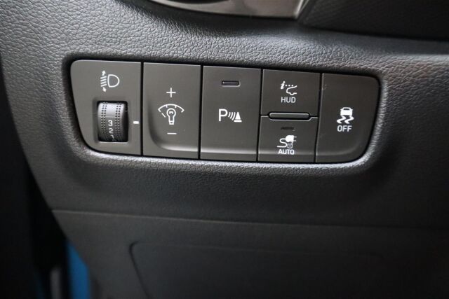 HYUNDAI KONA 2021 electric 64 kWh 204 hv Style