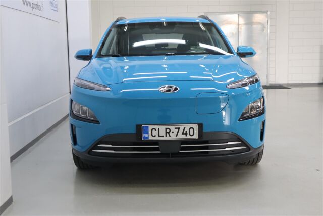 HYUNDAI KONA 2021 electric 64 kWh 204 hv Style