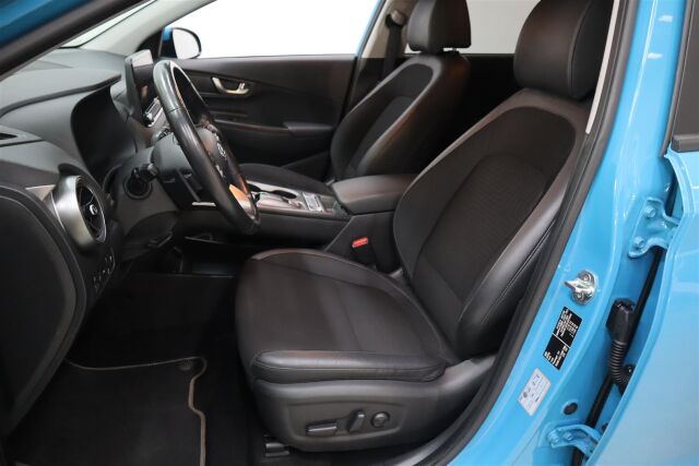 HYUNDAI KONA 2021 electric 64 kWh 204 hv Style