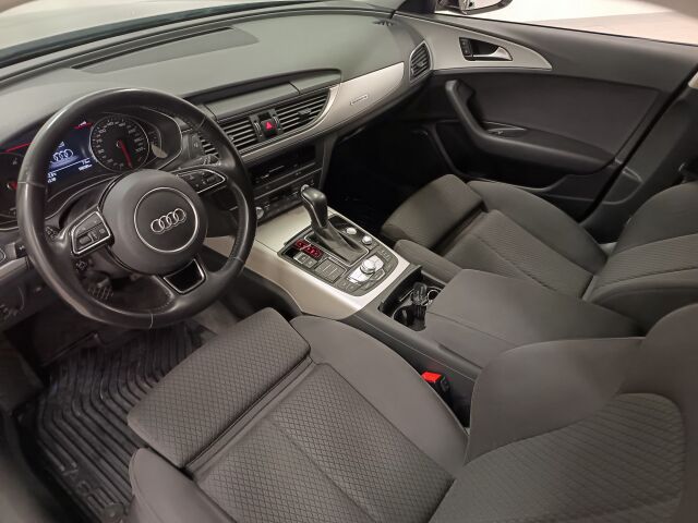 AUDI A6 Avant 2016 Avant Land of quattro Edition 3,0 V6 TDI 160 kW quattro S tronic*AITO NELIKKO JA TILAA RIITTÄÄ**