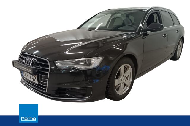 AUDI A6 Avant 2016 Avant Land of quattro Edition 3,0 V6 TDI 160 kW quattro S tronic*AITO NELIKKO JA TILAA RIITTÄÄ**