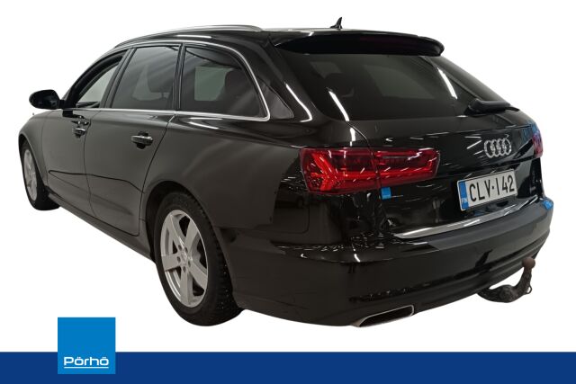 AUDI A6 Avant 2016 Avant Land of quattro Edition 3,0 V6 TDI 160 kW quattro S tronic*AITO NELIKKO JA TILAA RIITTÄÄ**