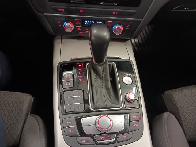 AUDI A6 Avant 2016 Avant Land of quattro Edition 3,0 V6 TDI 160 kW quattro S tronic*AITO NELIKKO JA TILAA RIITTÄÄ**