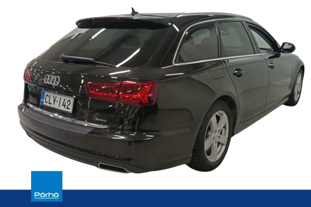 AUDI A6 Avant 2016 Avant Land of quattro Edition 3,0 V6 TDI 160 kW quattro S tronic*AITO NELIKKO JA TILAA RIITTÄÄ**