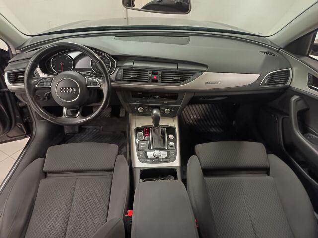 AUDI A6 Avant 2016 Avant Land of quattro Edition 3,0 V6 TDI 160 kW quattro S tronic*AITO NELIKKO JA TILAA RIITTÄÄ**