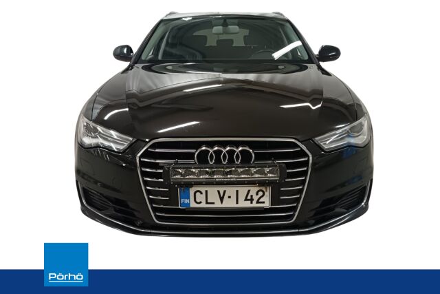 AUDI A6 Avant 2016 Avant Land of quattro Edition 3,0 V6 TDI 160 kW quattro S tronic*AITO NELIKKO JA TILAA RIITTÄÄ**