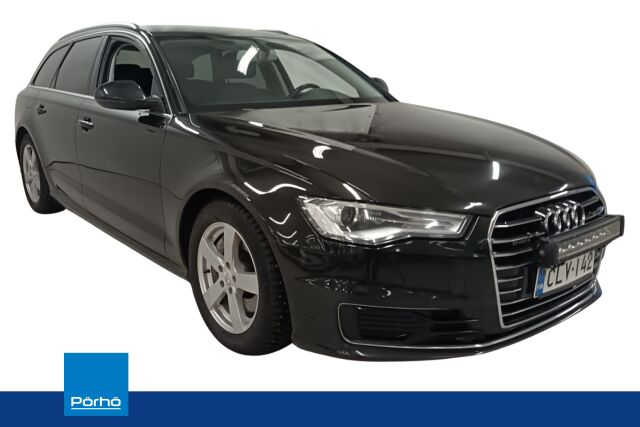 AUDI A6 Avant 2016 Avant Land of quattro Edition 3,0 V6 TDI 160 kW quattro S tronic*AITO NELIKKO JA TILAA RIITTÄÄ**