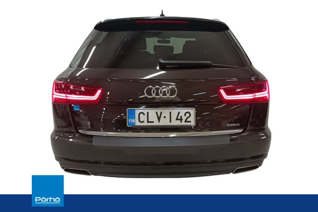 AUDI A6 Avant 2016 Avant Land of quattro Edition 3,0 V6 TDI 160 kW quattro S tronic*AITO NELIKKO JA TILAA RIITTÄÄ**