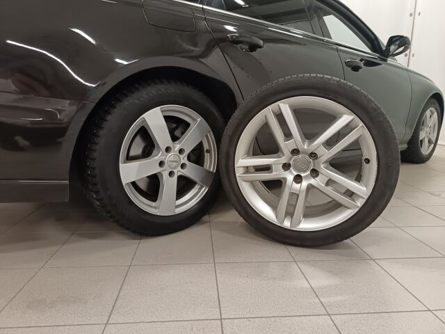 AUDI A6 Avant 2016 Avant Land of quattro Edition 3,0 V6 TDI 160 kW quattro S tronic*AITO NELIKKO JA TILAA RIITTÄÄ**