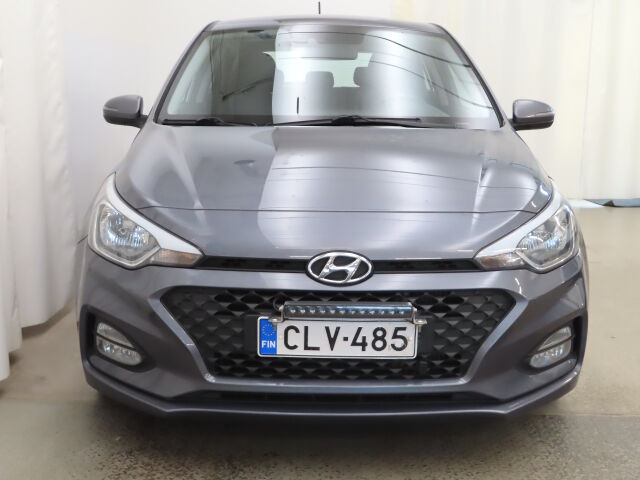 Hyundai i20 Hatchback 2018 1,0 T-GDI 100 hv 5MT Comfort W