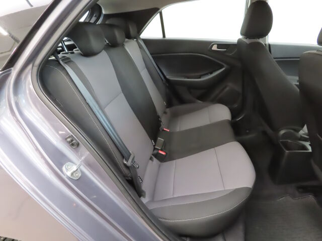 Hyundai i20 Hatchback 2018 1,0 T-GDI 100 hv 5MT Comfort W