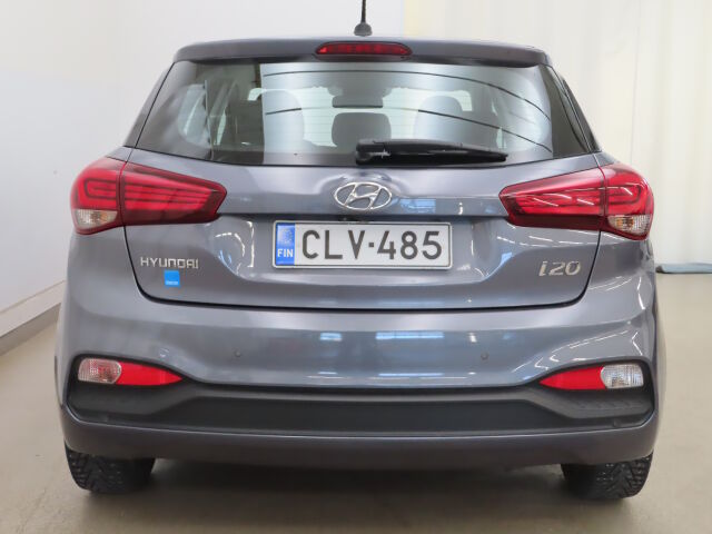 Hyundai i20 Hatchback 2018 1,0 T-GDI 100 hv 5MT Comfort W