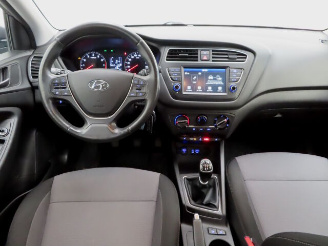 Hyundai i20 Hatchback 2018 1,0 T-GDI 100 hv 5MT Comfort W