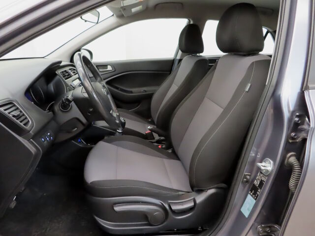 Hyundai i20 Hatchback 2018 1,0 T-GDI 100 hv 5MT Comfort W